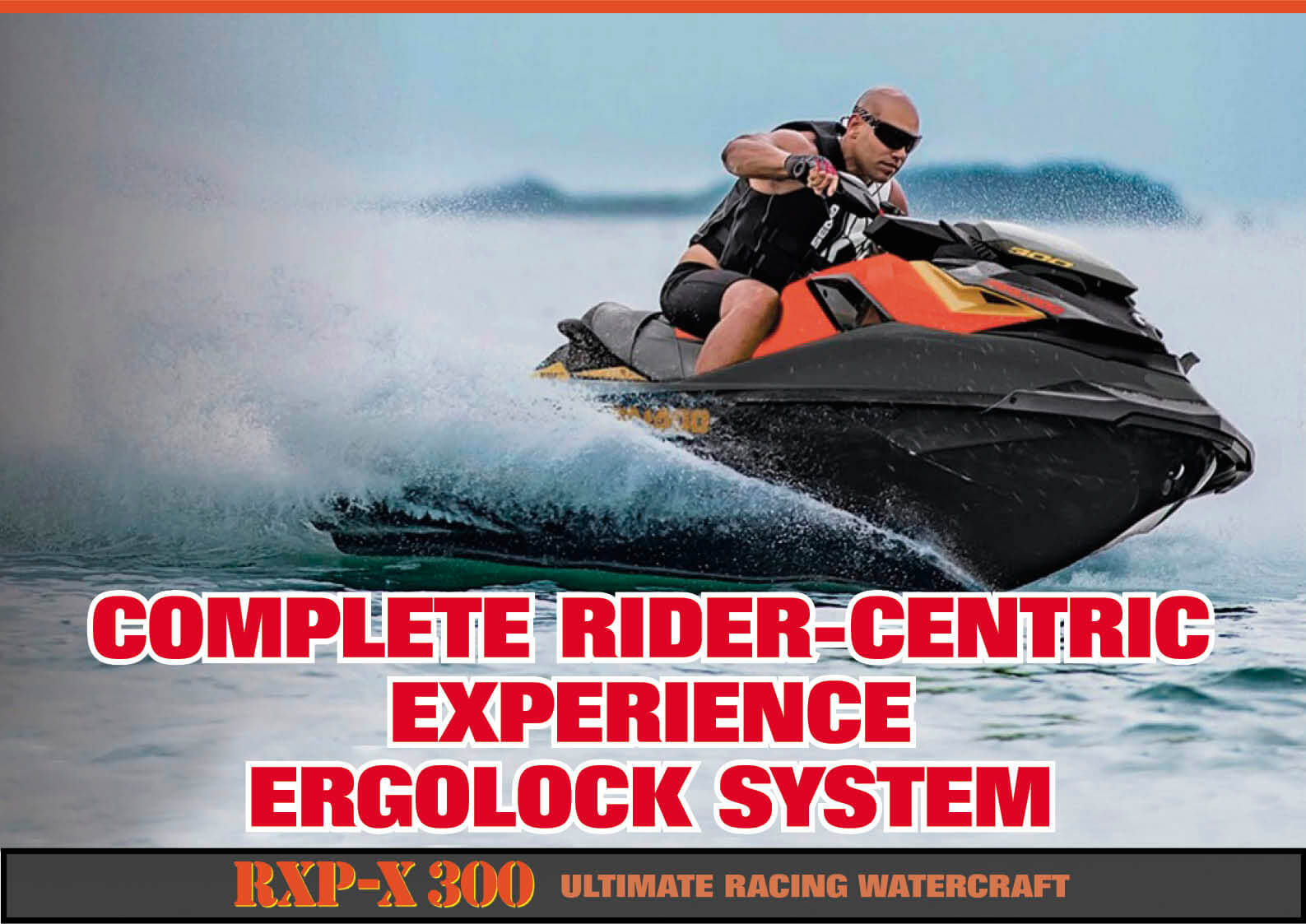2020 SEA-DOO（シードゥ）ニューモデル 「RXP-X 300」徹底分析